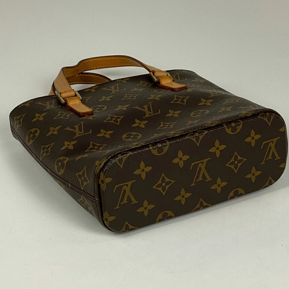 Louis Vuitton Monogram Brown Handbag Vavin
